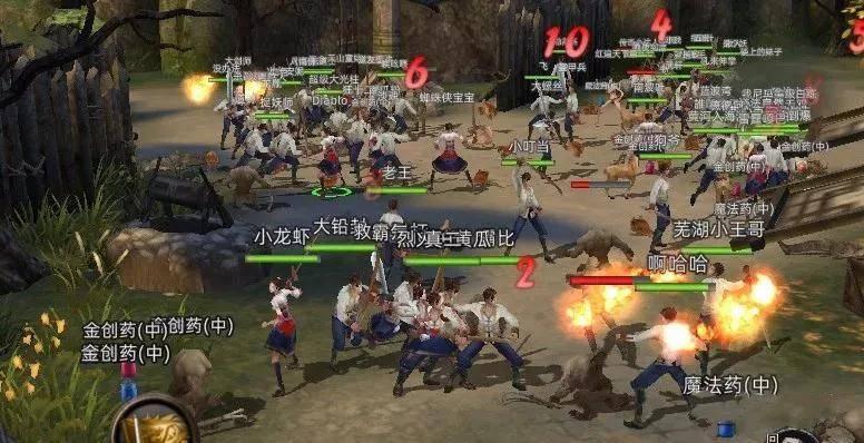 上古世纪